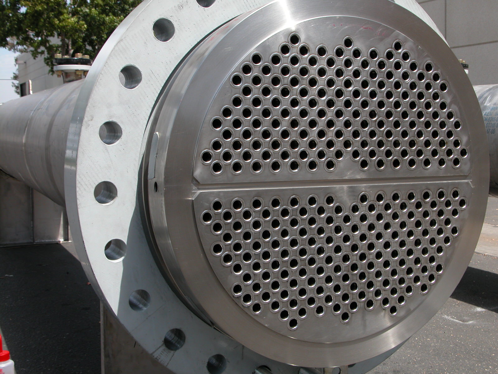 Steam for heat exchanger фото 116